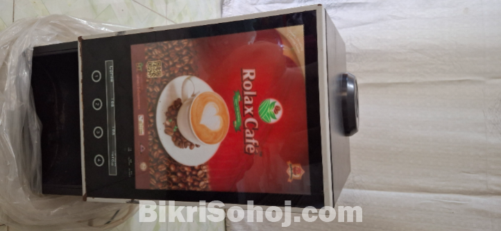 Coffee machine